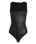 Wolford Eco Vegan String Bodysuit