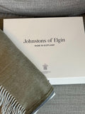 Johnstons of Elgin Ombre Cashmere Scarf