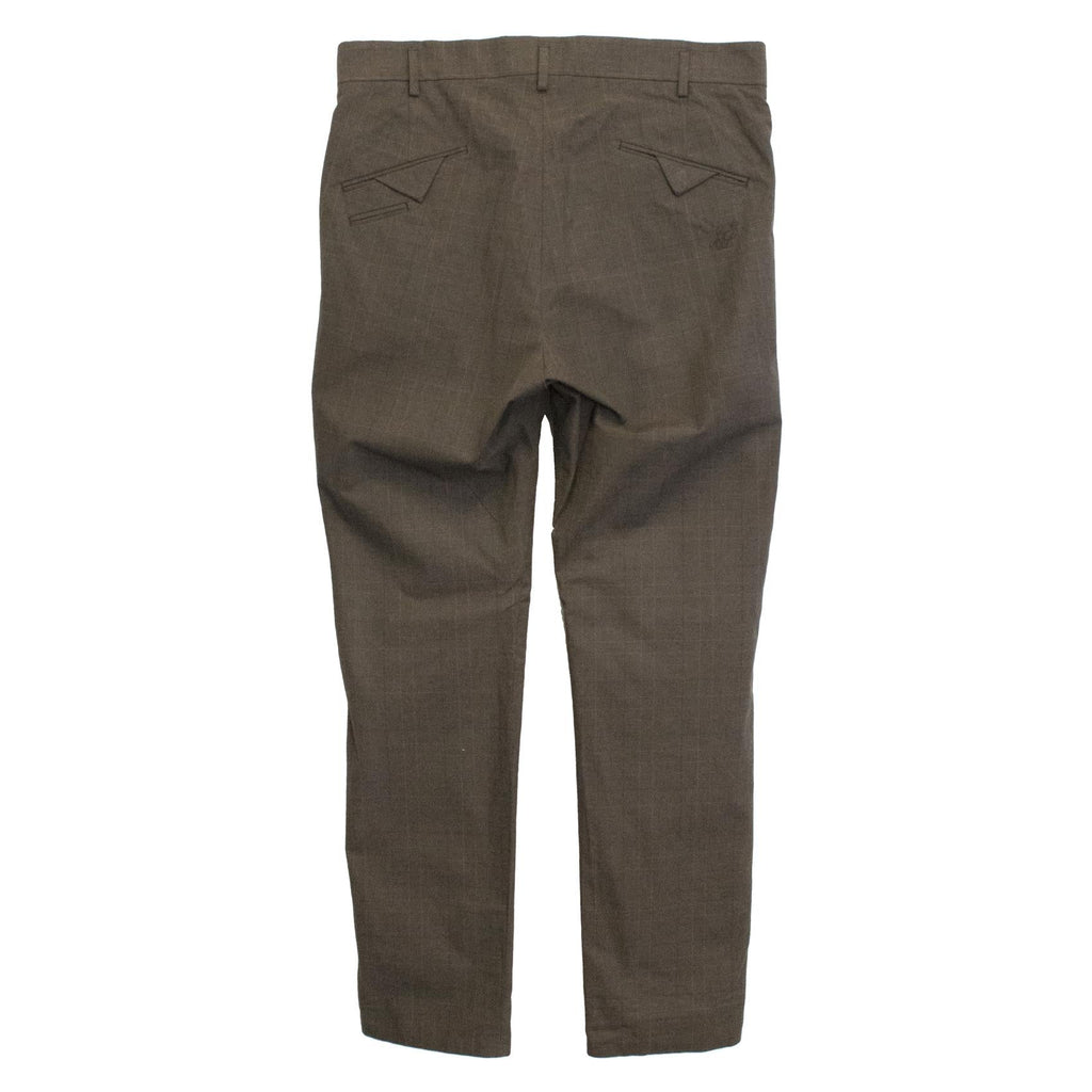 Junk de Luxe checked trousers