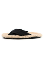 Ancient Greek Shearling Lined Sandals