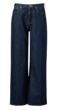 Tove Indigo Denim Linn Relaxed Leg Jeans