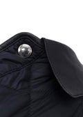 Dunhill Navy Quilted Jacket