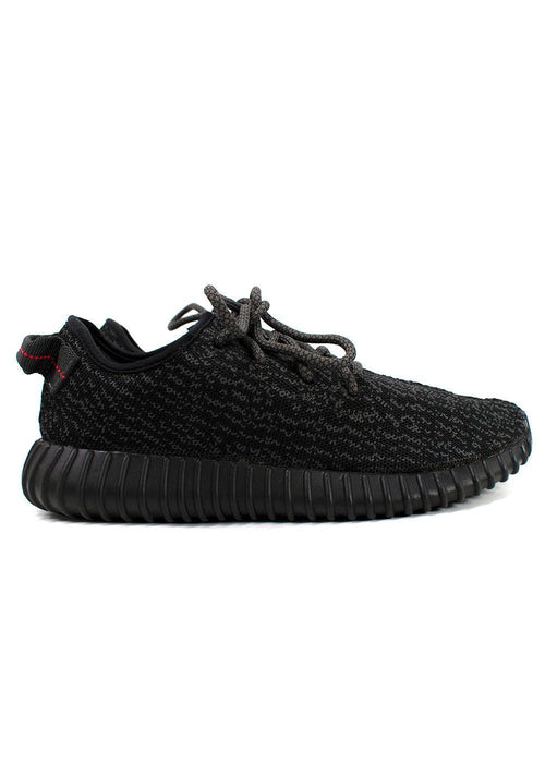 Adidas Yeezy Pirate Black Boost 350  Trainers