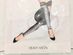 Wolford Heavy Metal Limited Edition Leggings