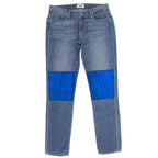 Paige Jimmy Jimmy Skinny Jeans with Patches