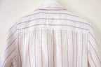 Rails Charli Skinny-Striped Shirt