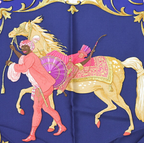 Hermès Carré Cheval Turc 90