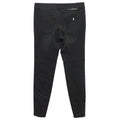 Stella McCartney Grey/Black Jeans With Star Embellishment