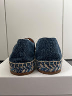 Chloe Denim Espadrilles