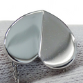Van Cleef White Gold Frivole Necklace