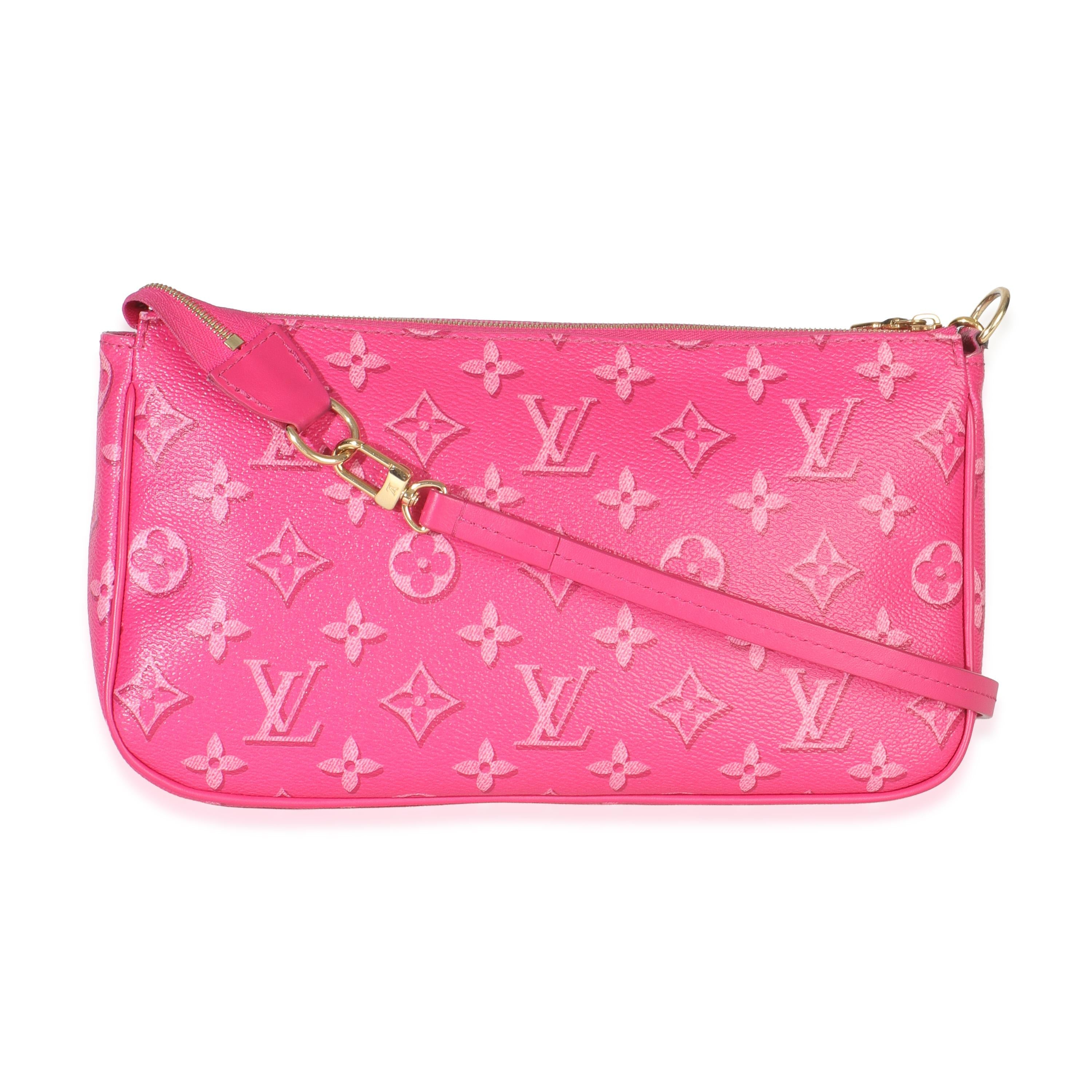 Louis Vuitton  Monogram Canvas Fall For You Maxi Multi-Pochette Accessoir
