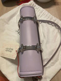 Alexander McQueen Lavender Smooth Calf Leather The Story Book