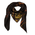 Rosemary Goodenough River Through A Curtain IX Scarf