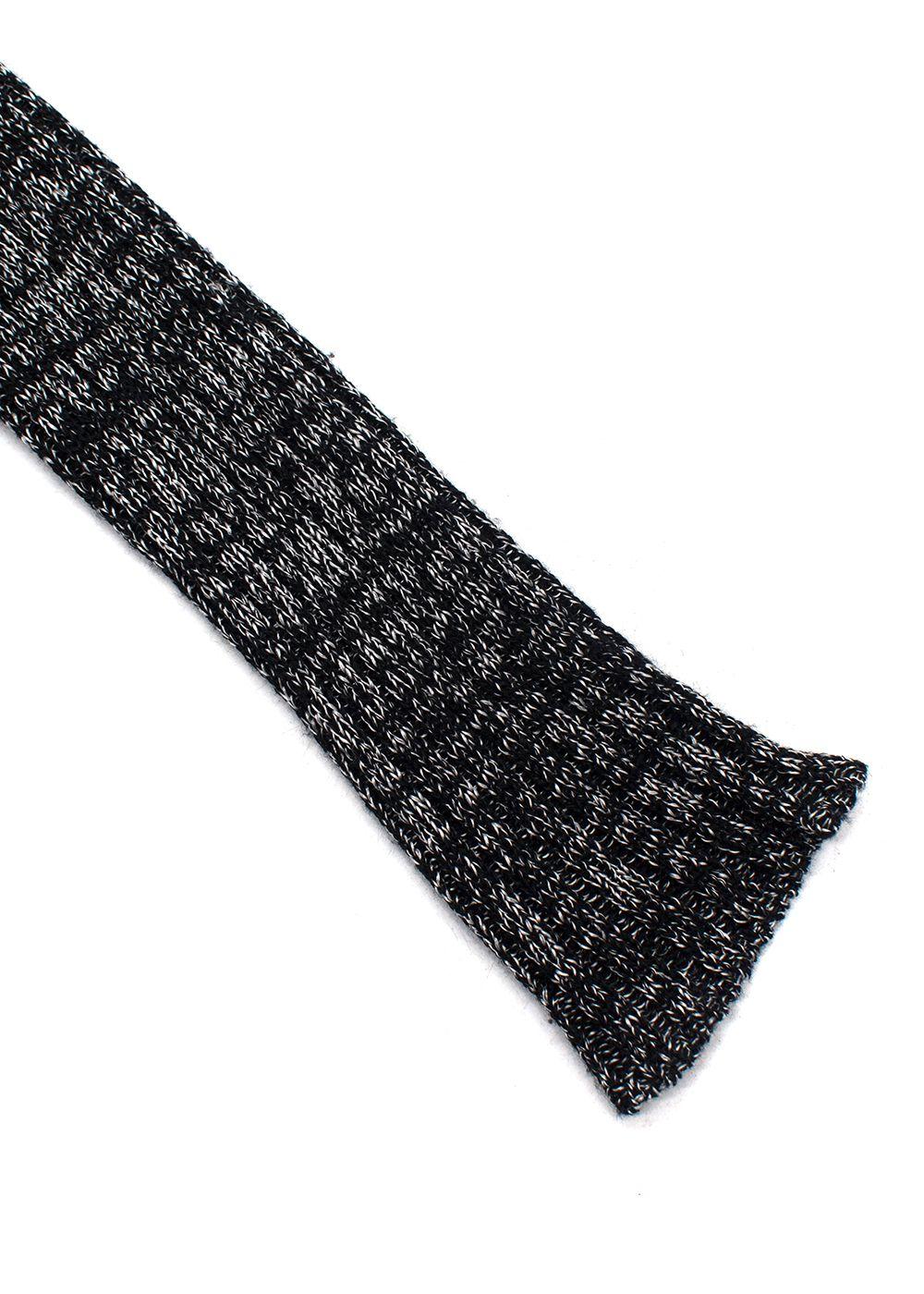 Isabel Marant Monochrome 'Dakota' Knit Midi Dress
