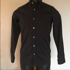 Pretty Green Abor Black Shirt