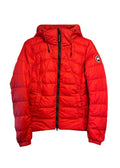 Canada Goose Red Abbot Puffer Coat