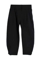 Dorothee Schumacher Black High-Waisted Trousers