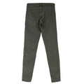 J Brand Khaki Green Roz Moto Skinny Jeans