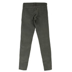 J Brand Khaki Green Roz Moto Skinny Jeans