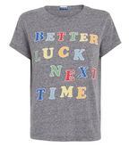 Mother The Boxy Goodie Goodie T-Shirt