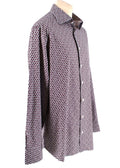 Donato Liguori Floral Cotton Shirt