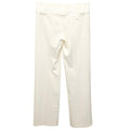 JC De Castelbajac Cream Trousers