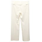 JC De Castelbajac Cream Trousers