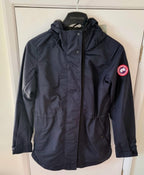 Canada Goose Navy Minden Jacket