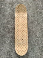 Virgil Abloh Monogram LV Skateboard