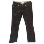Stella McCartney Paint Splash Kick Flare Jeans