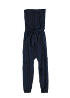 Frame Navy Jumpsuit