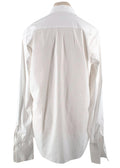 Prada White Classic Dress Shirt
