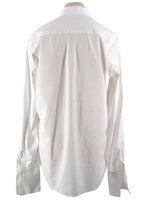 Prada White Classic Dress Shirt