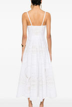 Charo Ruiz Ibiza Catta Midi Dress