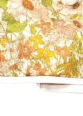 Zimmermann Super Eight Floral Brocade Cotton-Blend Mini Skirt