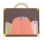 Louis Vuitton x Yayoi Kusama Pumpkin Trunk Case