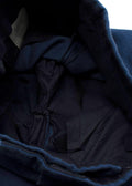 Tom Ford Navy Linen Trousers