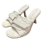Dior White Revolution Sandals