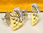 Fope Vendome Collection Diamond Set Earrings