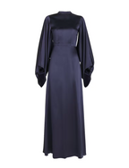 E.Stott Silk-Crystal Cleo Gown