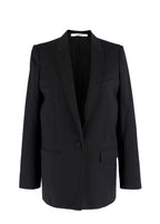 Givenchy Slim Fit Tailored Black Blazer