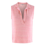 Orlebar Brown Pink Cotton Beach Top