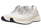 Run Around Suede Sneakers