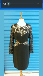 Paule Ka Cocktail Dress