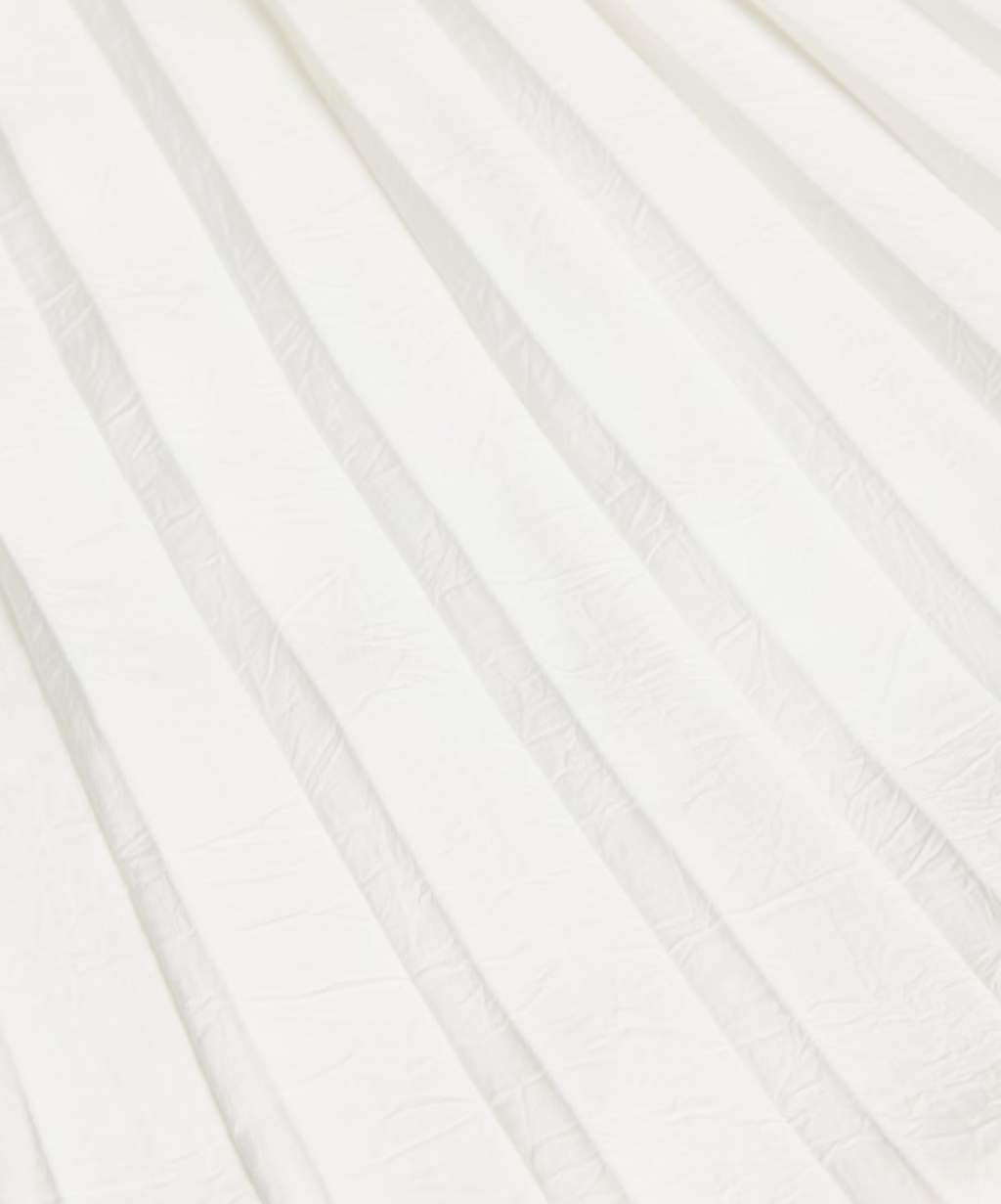 Vince Pleated Sleeveless Top