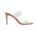 Louboutin Just Nothing Mules 8.5cms