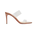 Louboutin Just Nothing Mules 8.5cms