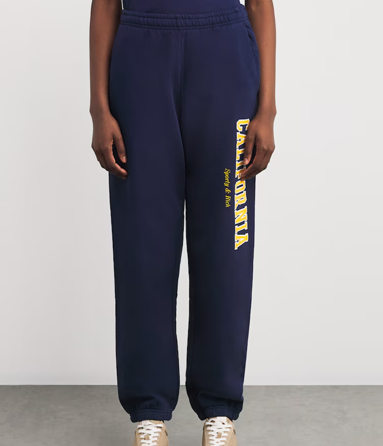 Sporty & Rich California Sweatpants