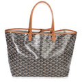 Goyard Goyardine Canvas Saint Louis PM