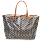 Goyard Goyardine Canvas Saint Louis PM